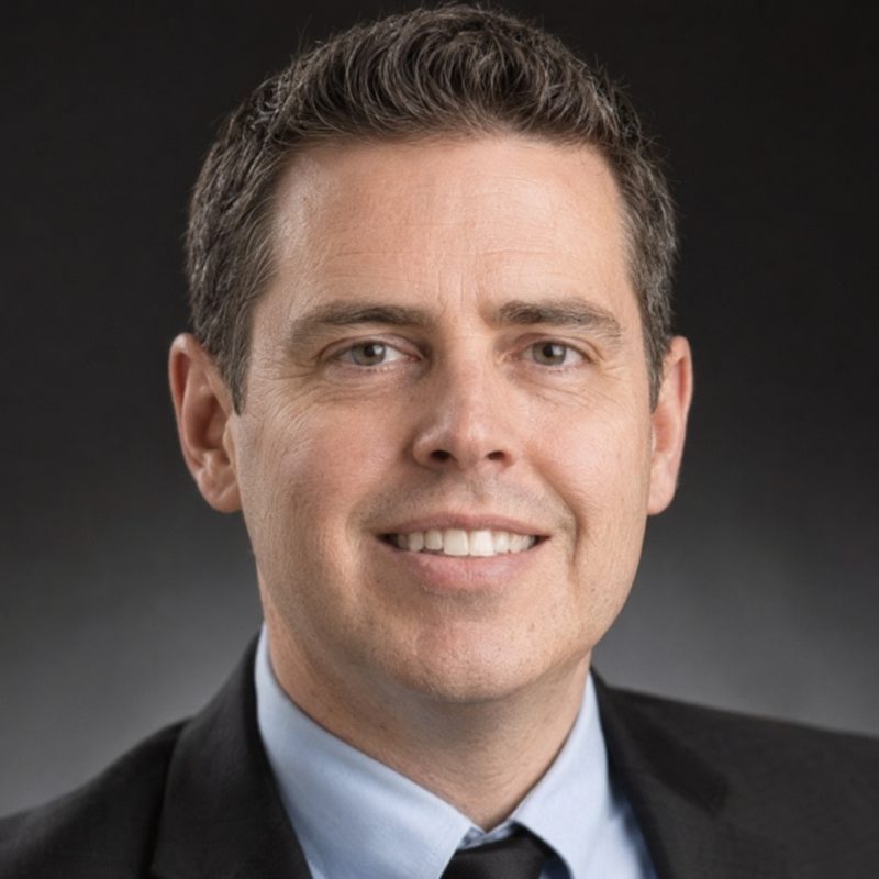 Dr. Keith Richardson, MD FRCSC